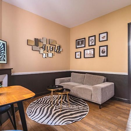 Mm Suites Reims Centre Terasse Εξωτερικό φωτογραφία