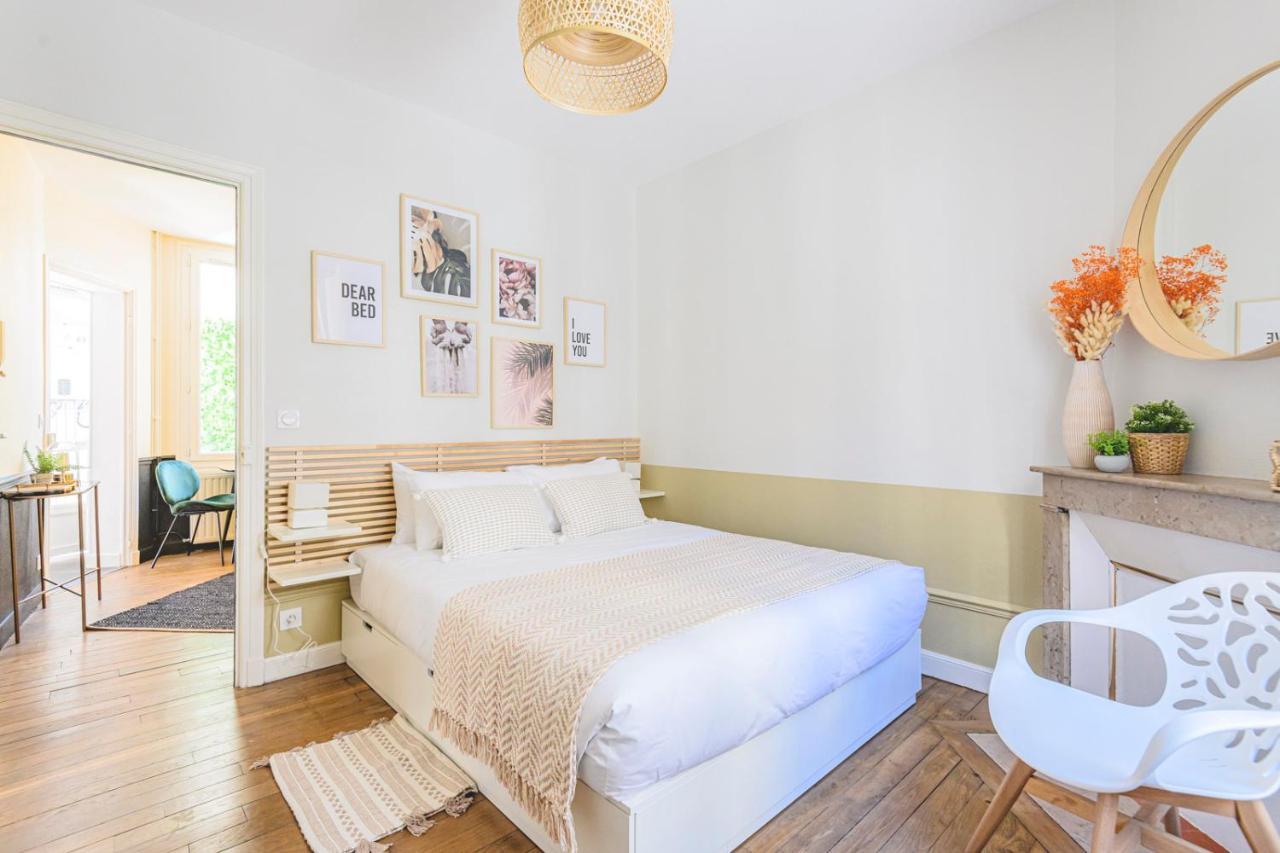 Mm Suites Reims Centre Terasse Εξωτερικό φωτογραφία