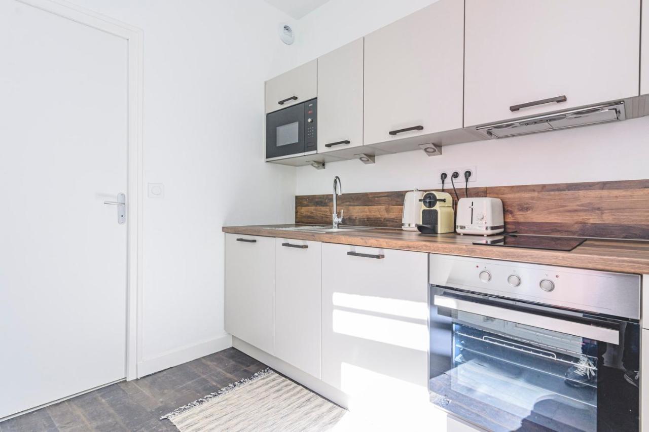 Mm Suites Reims Centre Terasse Εξωτερικό φωτογραφία