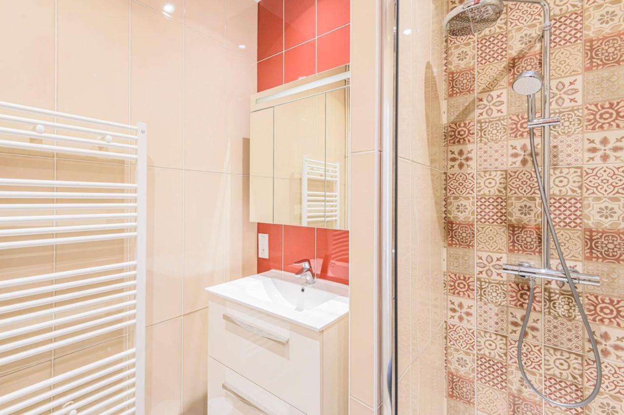 Mm Suites Reims Centre Terasse Εξωτερικό φωτογραφία