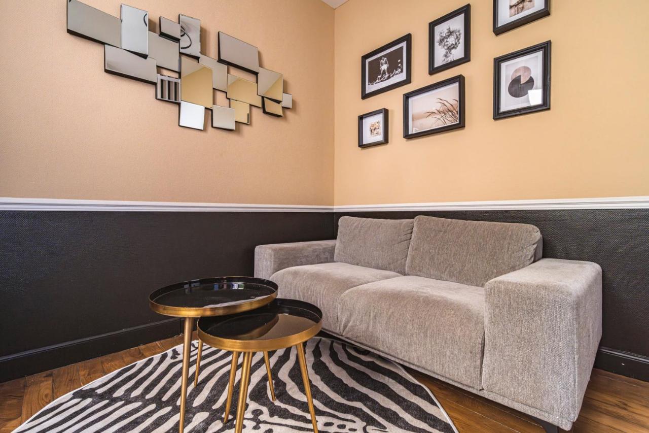 Mm Suites Reims Centre Terasse Εξωτερικό φωτογραφία